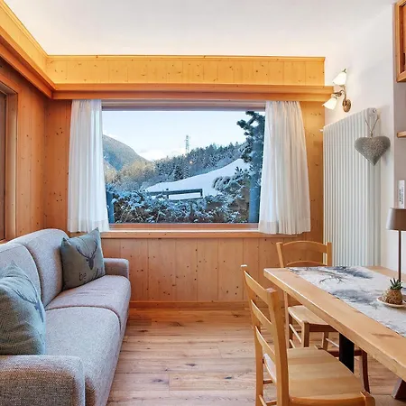 Tra-monti E Mare Bormio Apartment