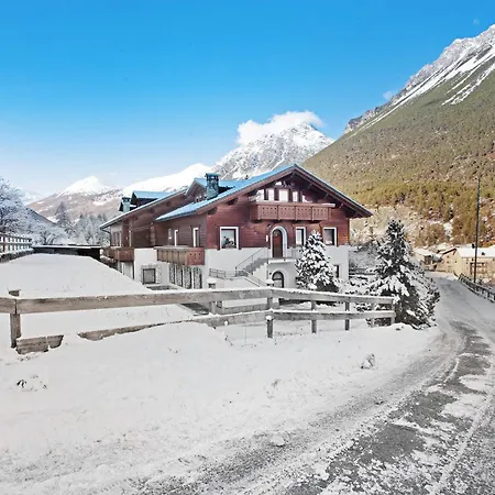 Tra-monti E Mare Bormio *