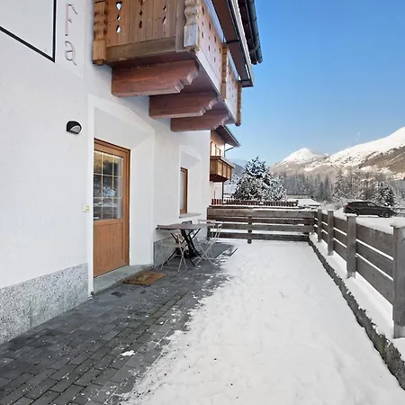 Tra-monti E Mare Bormio Lägenhet