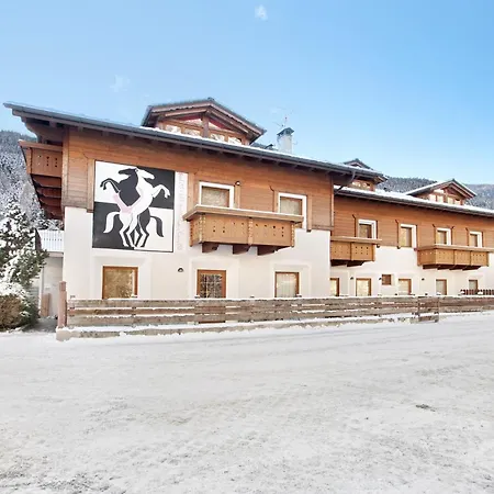 Lägenhet Tra-monti E Mare Bormio