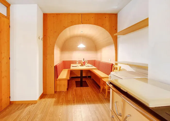 Tra-monti E Mare Bormio Lejlighed