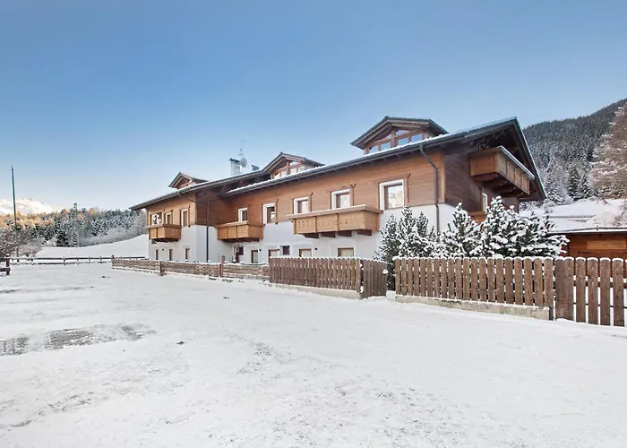 Apartamento Tra-monti E Mare Bormio Premadio