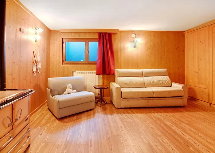 Apartamento Tra-monti E Mare Bormio