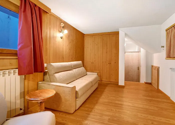 Apartamento Tra-monti E Mare Bormio *