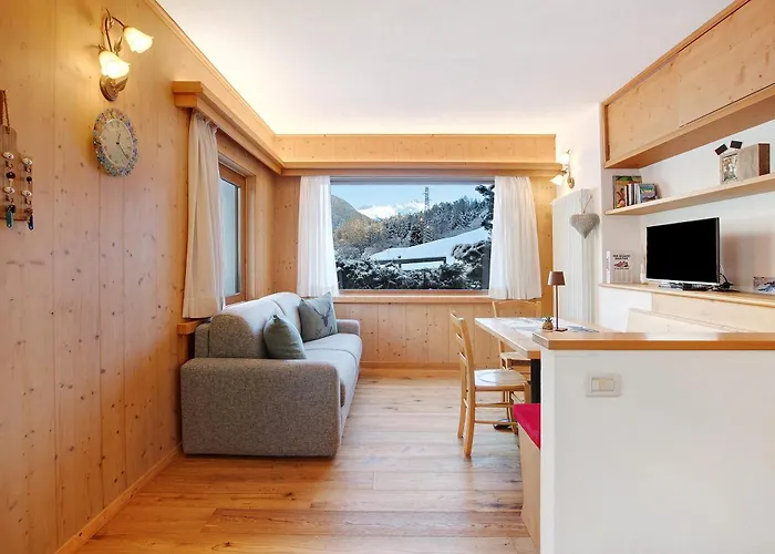 Apartamento Tra-monti E Mare Bormio
