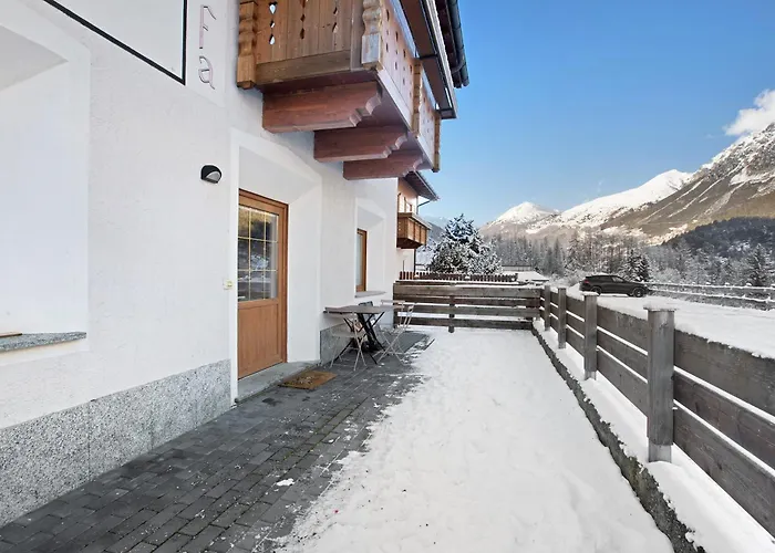 Tra-monti E Mare Bormio Premadio
