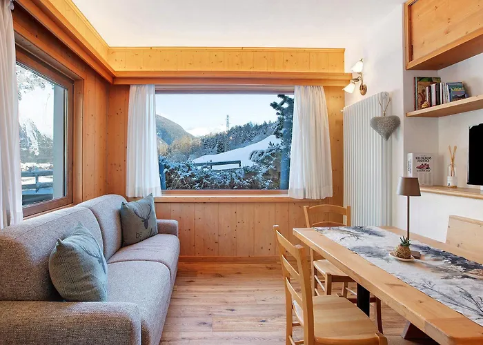 Tra-monti E Mare Bormio Apartamento