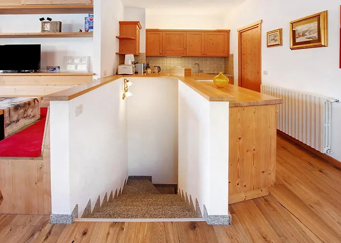 Apartamento Tra-monti E Mare Bormio *